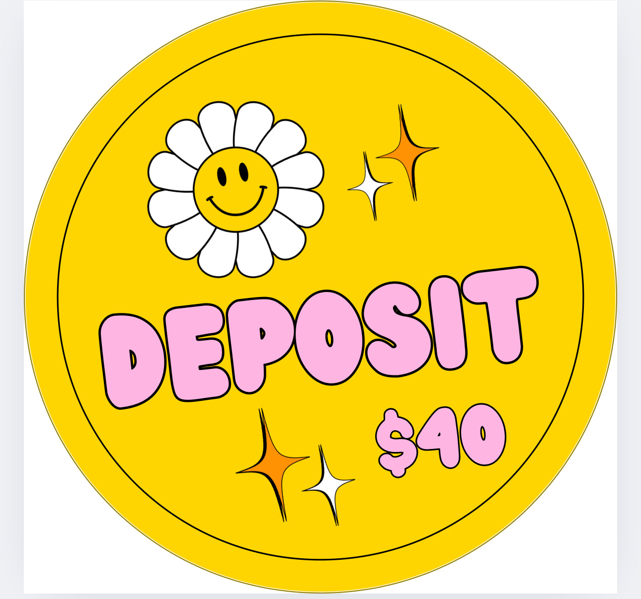 Deposit For Lives!