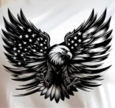 Transfer: American Eagle Patriotic