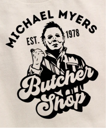 Transfer Only: Michael Myers Butcher Shop