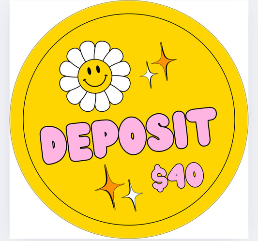 Deposit For Lives!