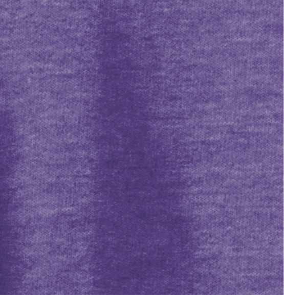 Heather Purple T-Shirt