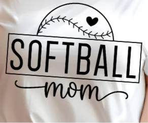 Transfer only: Softball mom