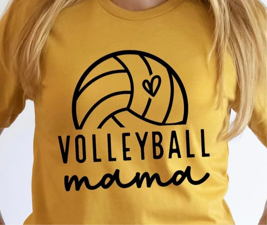 Transfer only: Volleyball mama