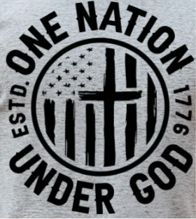 Transfer only: One Nation Under God