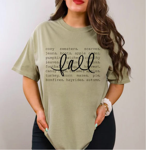 Transfer Image only: Fall Script