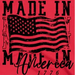 Transfer only: Made in America