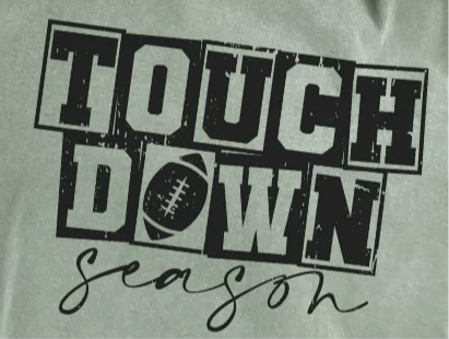 Transfer only: Touchdown Season