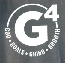 Transfer Only: G-4 God, Goals, Grind Growth