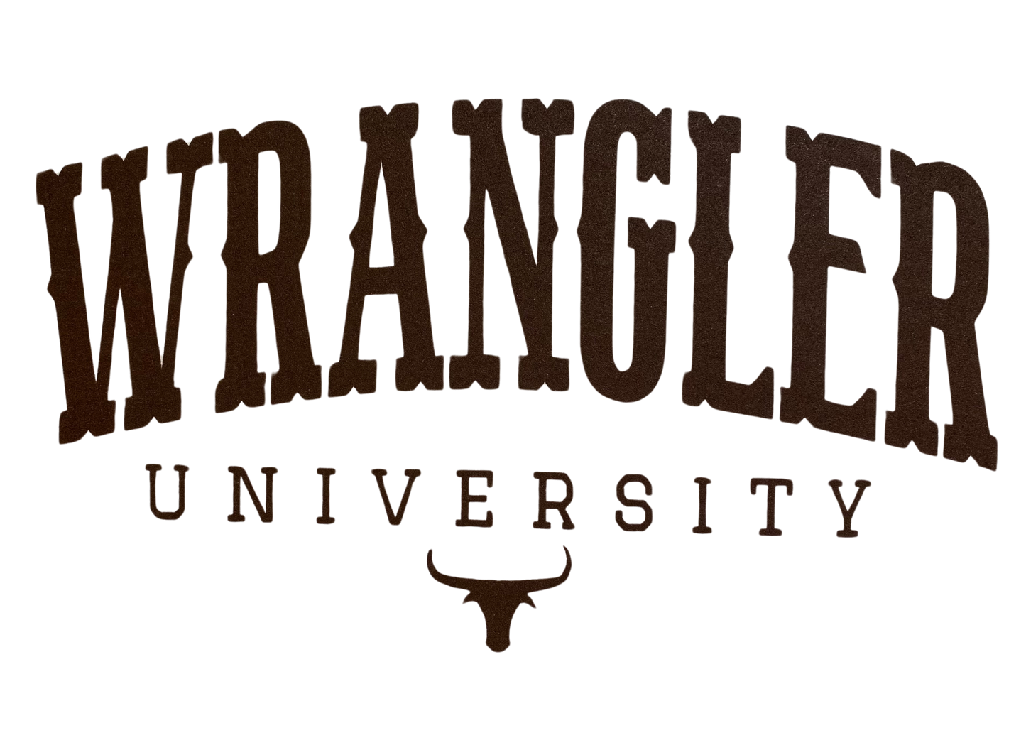 Transfer only: Wrangler University