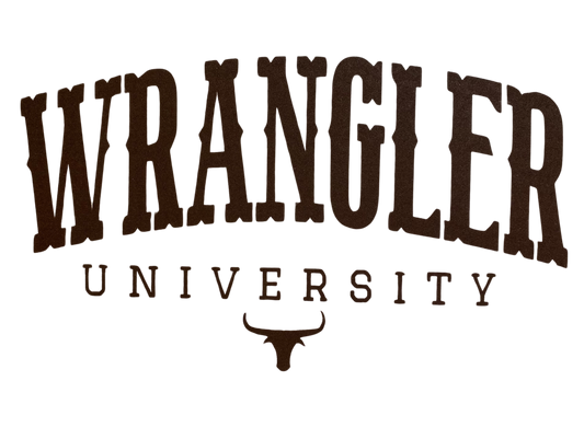 Transfer only: Wrangler University