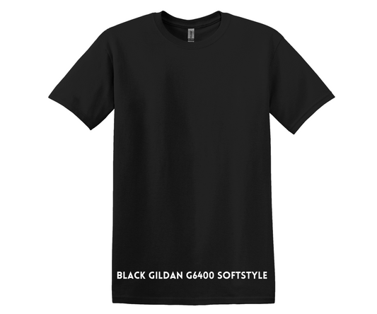 Black T-Shirt