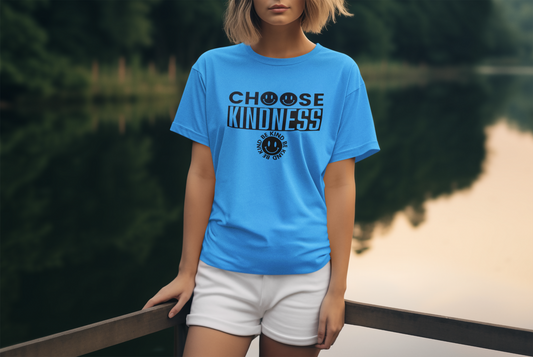 Transfer Image only: Choose Kindness