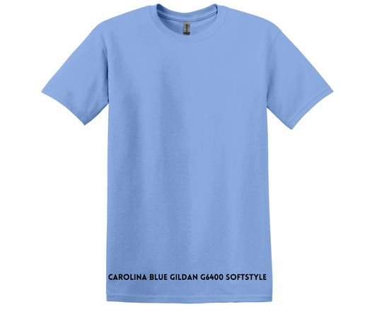 Carolina Blue T-Shirt