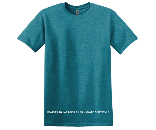 Heather Galapagos T-Shirt