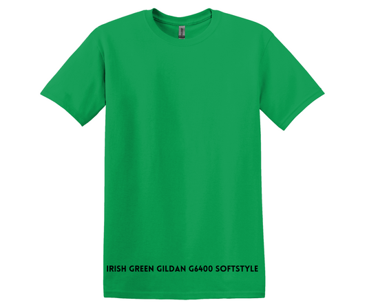 Irish Green T-Shirt