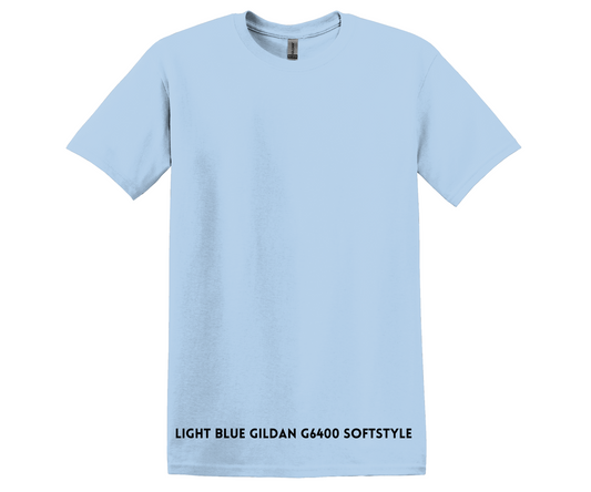 Light Blue T-Shirt