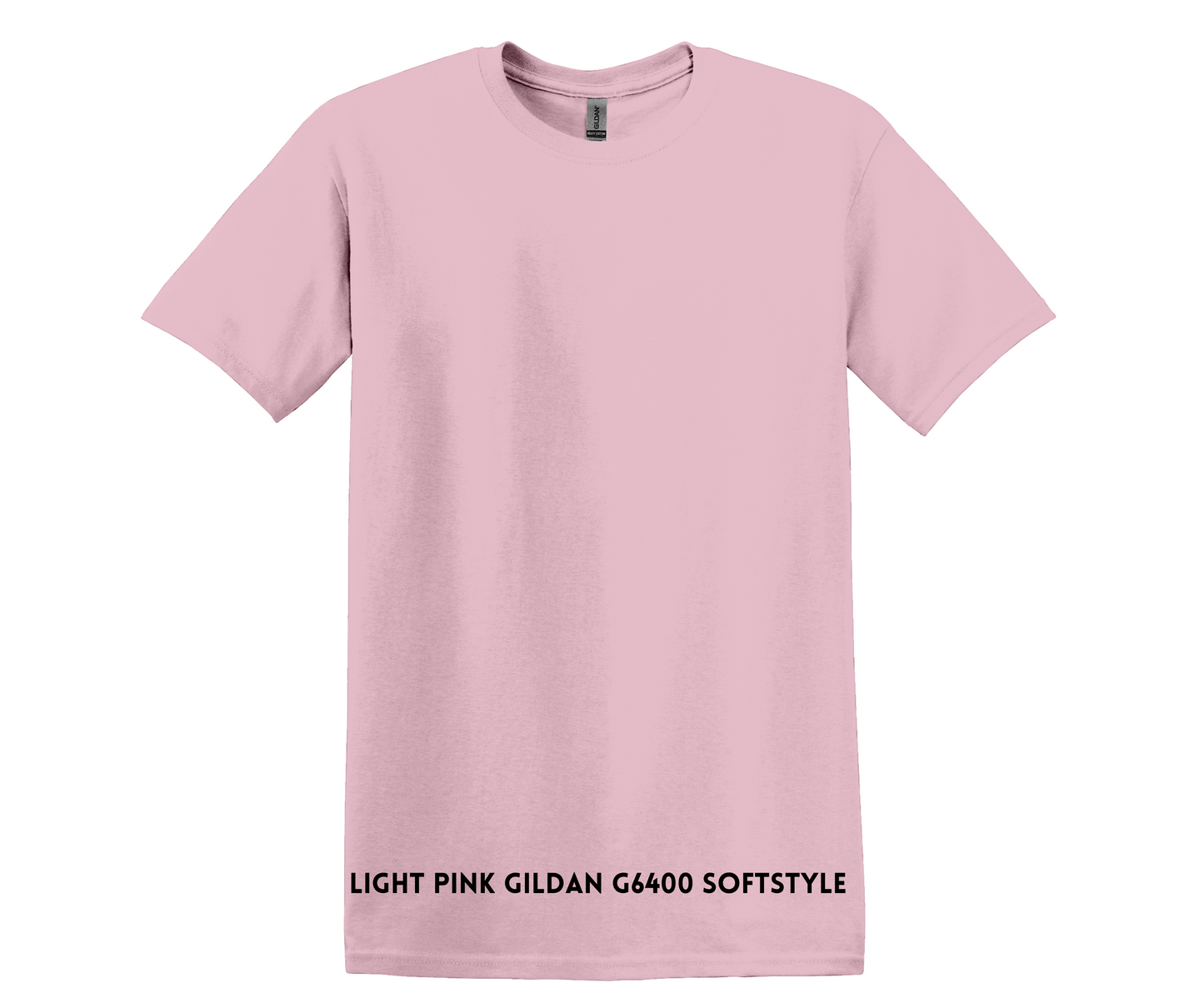 Light Pink T-Shirt