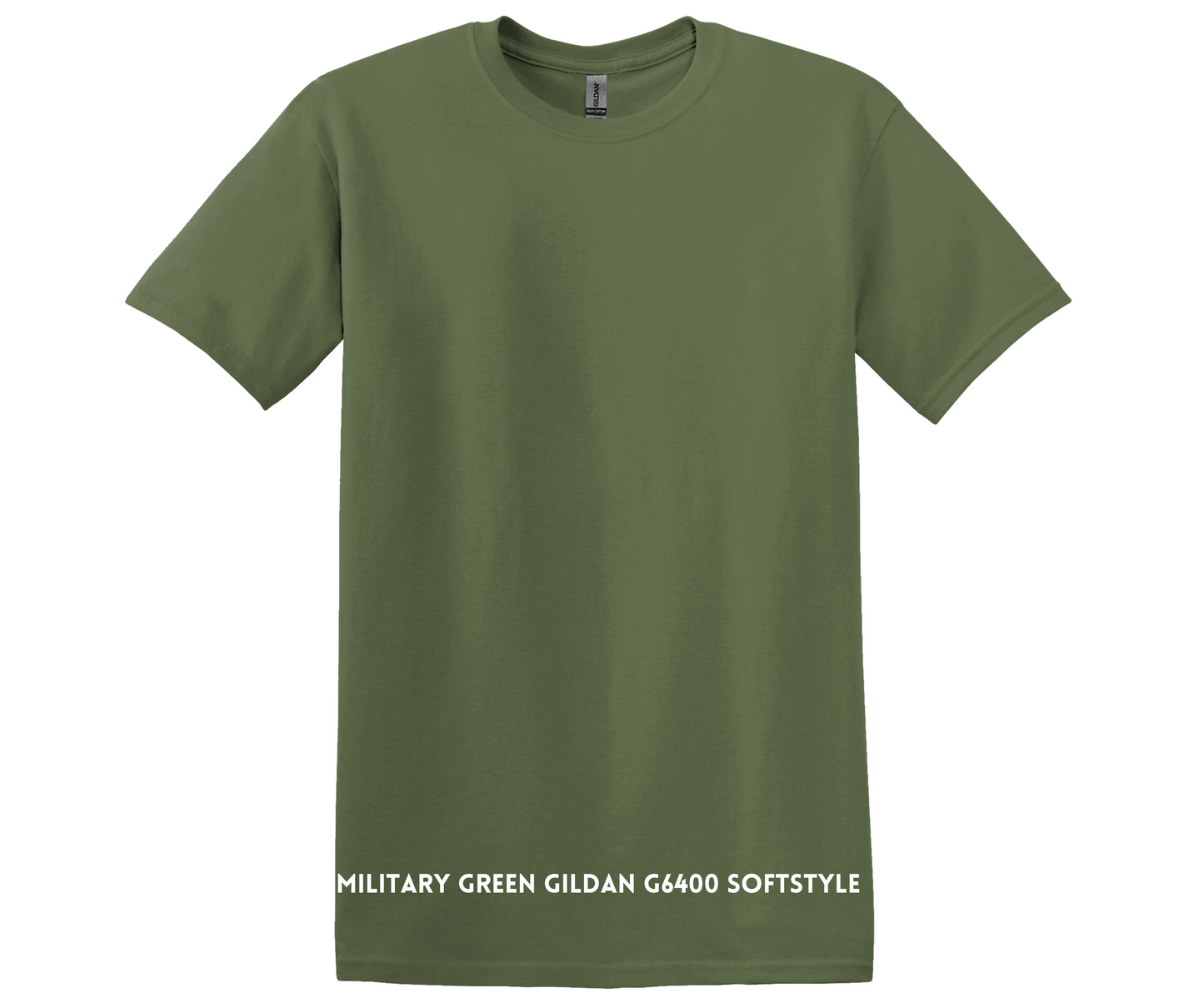 Military Green T-Shirt