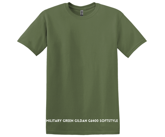 Military Green T-Shirt