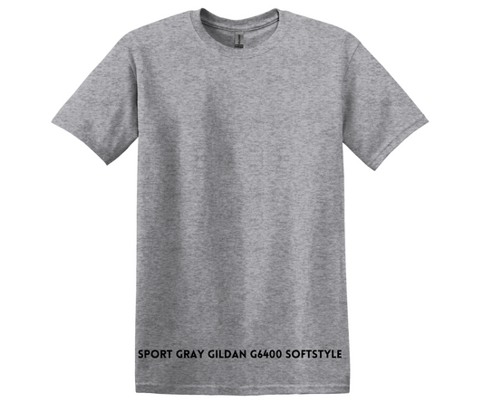 Sport Gray T-Shirt