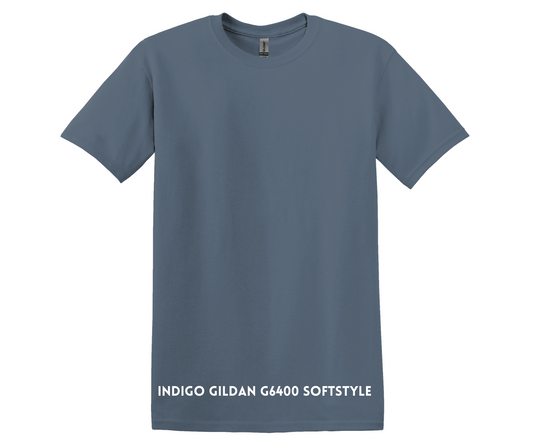 Indigo T-Shirt