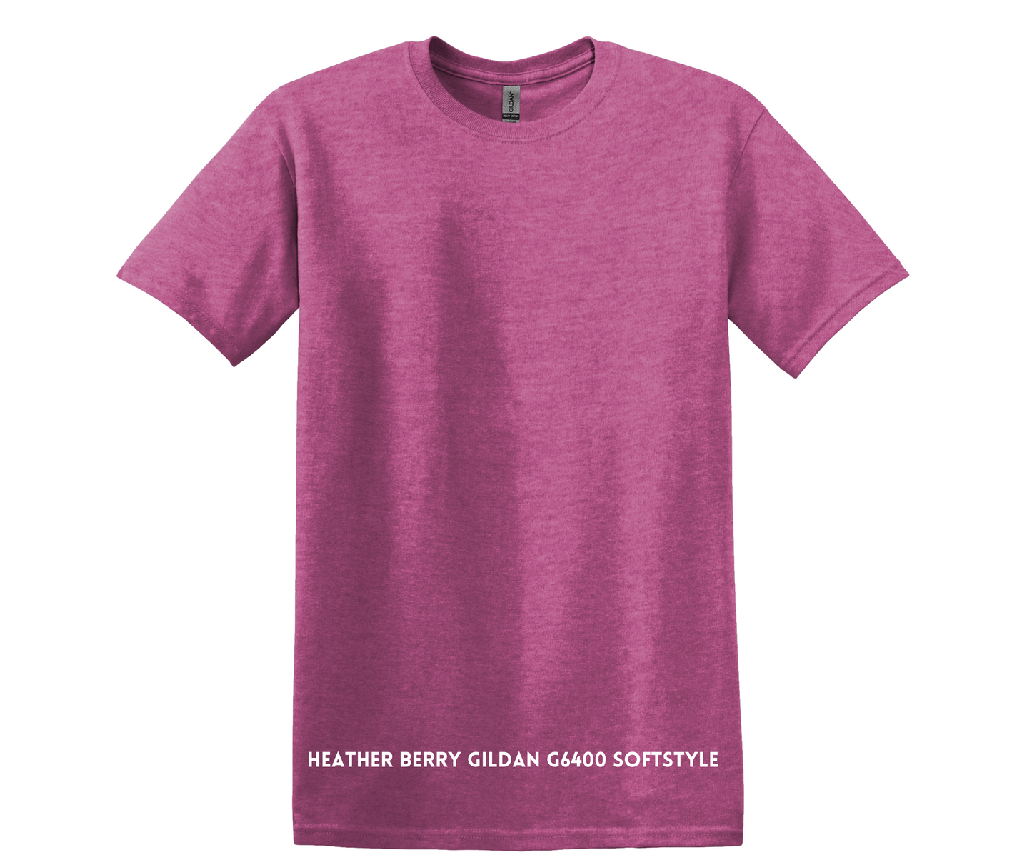 Heather Berry T-Shirt