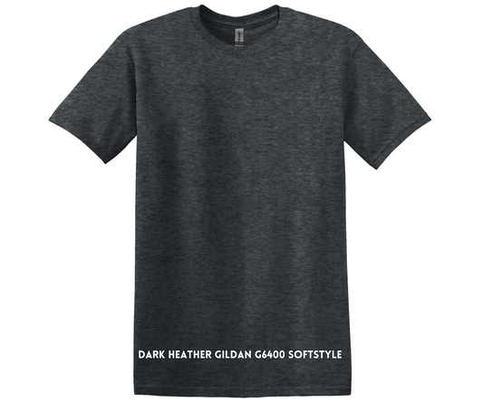 Dark Heather T-Shirt